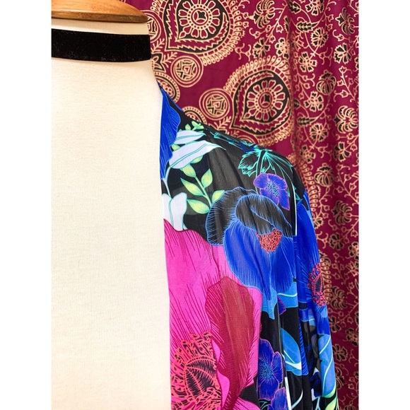 🌈 Stylish modern artistic cardigan - Picture 3 of 11